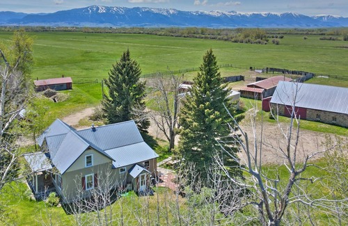 Red Lodge House | 157 m² House ∙ 3 bedrooms ∙ 6 guests