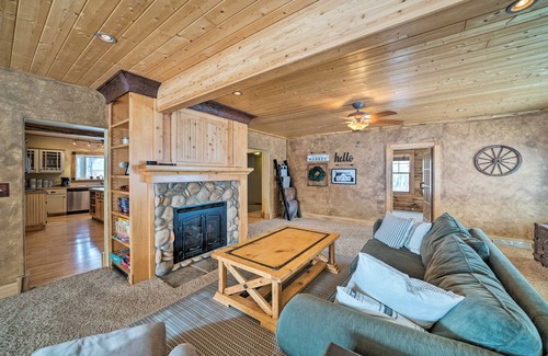 Red Lodge House | 157 m² House ∙ 3 bedrooms ∙ 6 guests