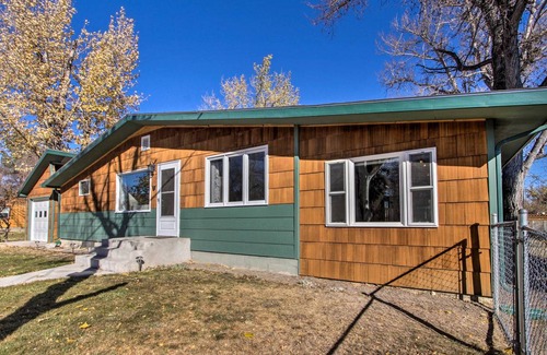 Bynum House | 167 m² House ∙ 2 bedrooms ∙ 4 guests