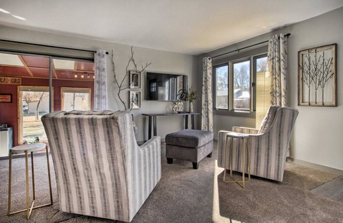 Bynum House | 167 m² House ∙ 2 bedrooms ∙ 4 guests