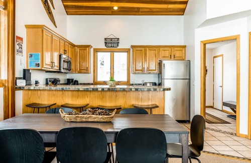 Big Horn House | 167 m² House ∙ 3 bedrooms ∙ 10 guests