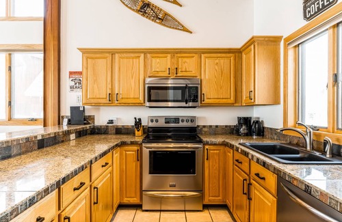 Big Horn House | 167 m² House ∙ 3 bedrooms ∙ 10 guests