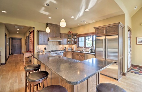 Whitefish Apartment | 176 m² Apartment ∙ 3 bedrooms ∙ 6 guests