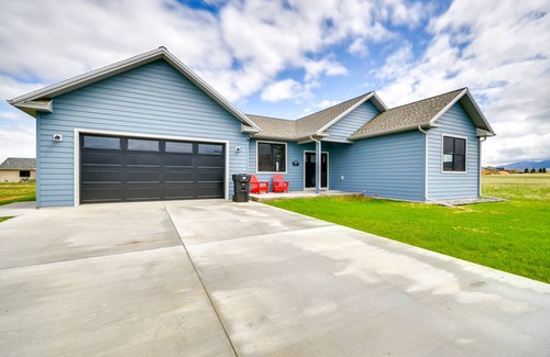Red Lodge House | 190 m² House ∙ 4 bedrooms ∙ 11 guests