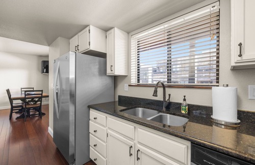 Whitefish Condo | 2 bedroom condo in Downtown Whitefish, Close To Glacier Park, Skiing And Golf