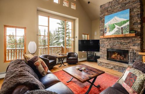 Big Sky House | 2 Mountain Home home
