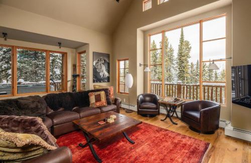 Big Sky House | 2 Mountain Home home