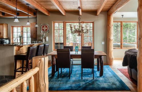 Big Sky House | 2 Mountain Home home