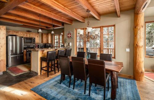 Big Sky House | 2 Mountain Home home