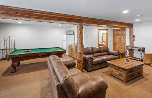 West Yellowstone House | 214 m² House ∙ 3 bedrooms ∙ 8 guests