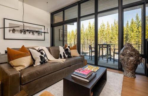 Big Sky Apartment | 215 LakeLodge by Moonlight Basin Lodging