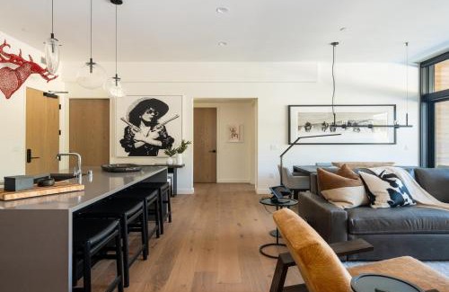 Big Sky Apartment | 215 LakeLodge by Moonlight Basin Lodging