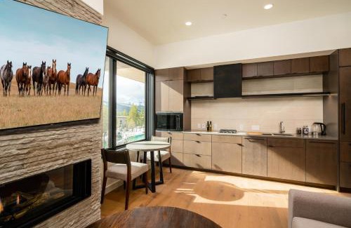 Big Sky Apartment | 223 LakeLodge by Moonlight Basin Lodging