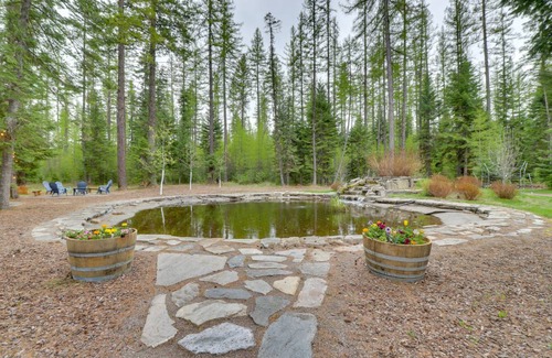 Bigfork House | 226 m² House ∙ 3 bedrooms ∙ 8 guests