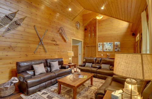 Bigfork House | 226 m² House ∙ 3 bedrooms ∙ 8 guests