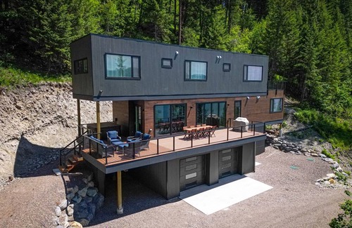 Whitefish House | 230 m² House ∙ 4 bedrooms ∙ 8 guests