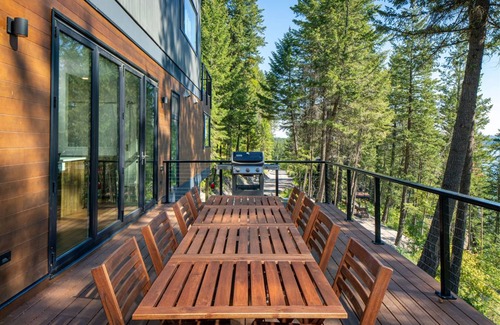 Whitefish House | 230 m² House ∙ 4 bedrooms ∙ 8 guests
