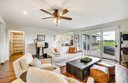 Roberts House | 230 m² House ∙ 4 bedrooms ∙ 8 guests