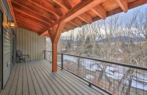 Red Lodge Apartment | 232 m² Apartment ∙ 4 bedrooms ∙ 10 guests