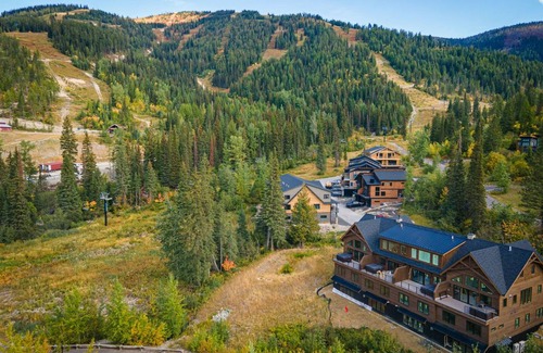 Whitefish House | 242 m² House ∙ 4 bedrooms ∙ 12 guests