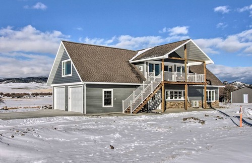 White Sulphur Springs House | 260 m² House ∙ 5 bedrooms ∙ 15 guests