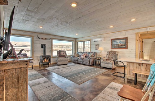 White Sulphur Springs House | 260 m² House ∙ 5 bedrooms ∙ 15 guests