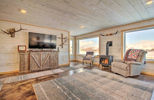 White Sulphur Springs House | 260 m² House ∙ 5 bedrooms ∙ 15 guests