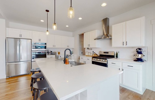 Bozeman House | 267 m² House ∙ 4 bedrooms ∙ 16 guests
