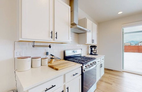 Bozeman House | 267 m² House ∙ 4 bedrooms ∙ 16 guests