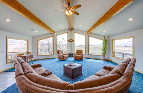 Corvallis House | 278 m² House ∙ 4 bedrooms ∙ 12 guests