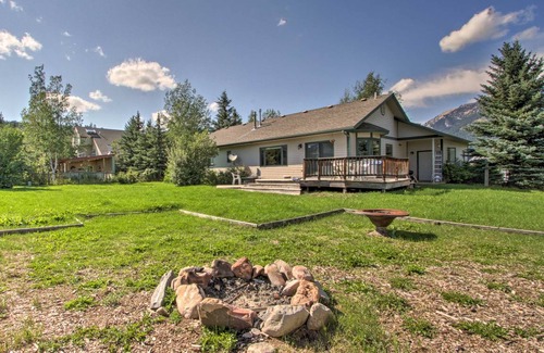 Big Sky House | 278 m² House ∙ 5 bedrooms ∙ 10 guests