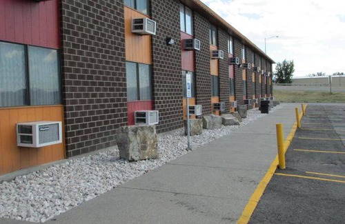 Billings Hotel | 28 m² Hotel ∙ 5 guests