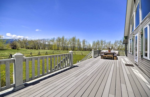 Red Lodge House | 285 m² House ∙ 4 bedrooms ∙ 15 guests