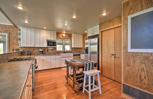 Red Lodge House | 285 m² House ∙ 4 bedrooms ∙ 15 guests