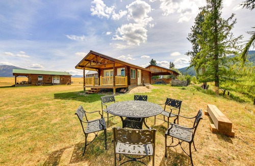 Trout Creek House | 35 m² House ∙ 1 bedroom ∙ 4 guests