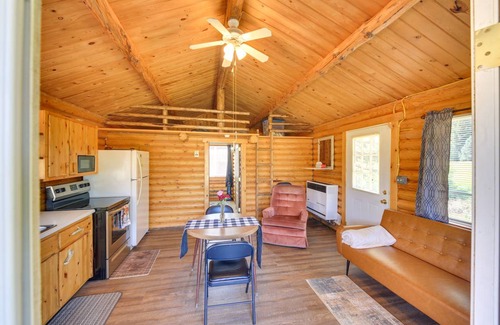 Trout Creek House | 35 m² House ∙ 1 bedroom ∙ 4 guests
