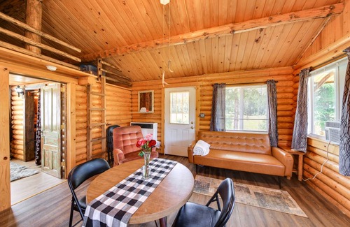 Trout Creek House | 35 m² House ∙ 1 bedroom ∙ 4 guests