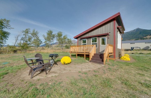 Livingston Cottage | 37 m² Cabin ∙ 1 bedroom ∙ 2 guests