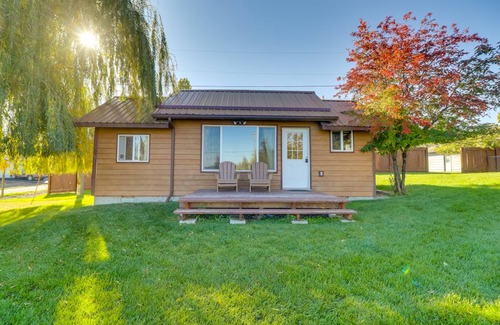 Lakeside House | 37 m² House ∙ 1 bedroom ∙ 2 guests