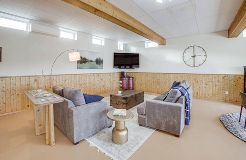 Golden Valley County House | 371 m² House ∙ 6 bedrooms ∙ 12 guests
