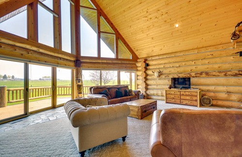 Roberts House | 379 m² House ∙ 4 bedrooms ∙ 10 guests