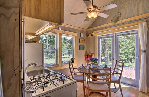 Bozeman House | 38 m² House ∙ 1 bedroom ∙ 2 guests