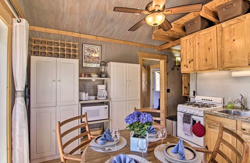 Bozeman House | 38 m² House ∙ 1 bedroom ∙ 2 guests