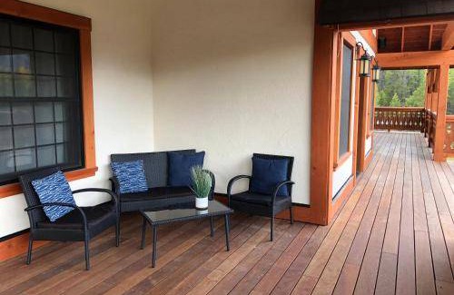 West Glacier Cabin | 38 m² Lodge ∙ 3 bedrooms ∙ 11 guests