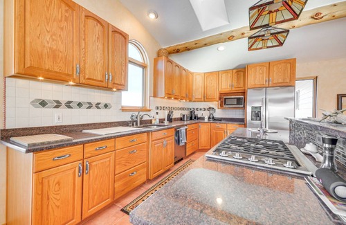 Red Lodge House | 390 m² House ∙ 3 bedrooms ∙ 8 guests