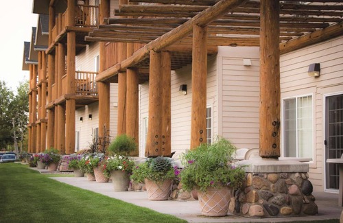 Great Falls Hotel | 42 m² Hotel ∙ 127 guests