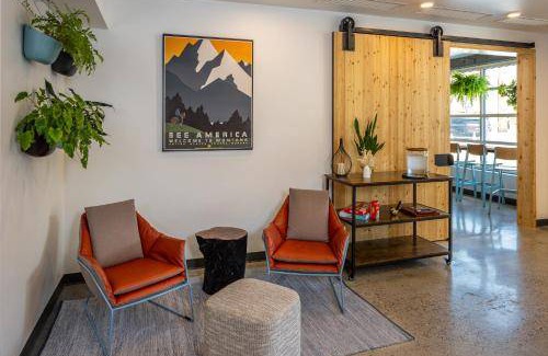 Heart of Missoula Hotel | 46 m² Hotel ∙ 127 guests