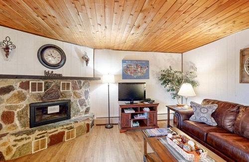 Whitefish Condo | 53 m² Condo ∙ 1 bedroom ∙ 4 guests
