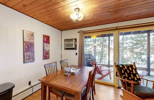 Whitefish Condo | 53 m² Condo ∙ 1 bedroom ∙ 4 guests