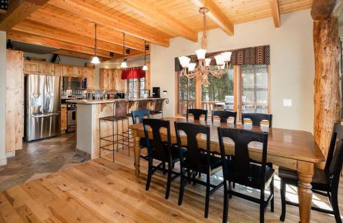 Big Sky House | 6 Mountain Home Road by Moonlight Basin Lodging